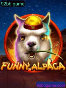Descubra o Universo Divertido de FunnyAlpaca, o 92bb Game do Momento