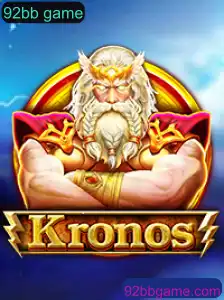 Kronos: A Revolução no Mundo dos Jogos