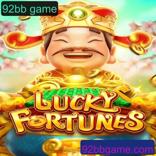 LUCKYFORTUNES: O Novo Fenômeno 92bb Game