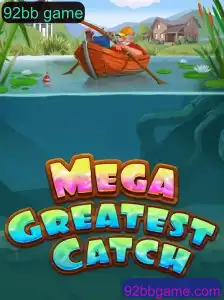 Descubra o Mundo de MegaGreatestCatch: Um Mergulho no Universo do 92bb Game