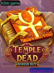 TempleofDeadBonusBuy: Mergulhe na Aventura do 92bb Game
