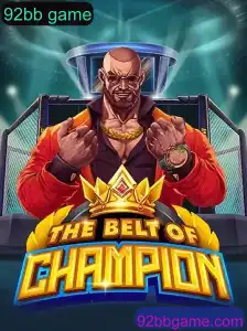 TheBeltOfChampion: Mergulhe no Universo do 92bb Game