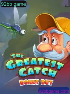 TheGreatestCatchBonusBuy: Uma Experiência Inovadora no Mundo dos Jogos